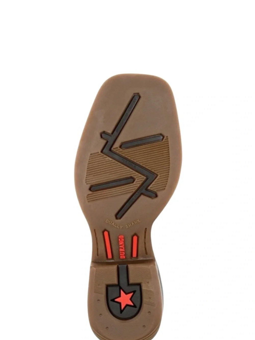 Durango Lil' Rebel Pro Little kids boys girls Brown Western Boots cowboy cowgirl